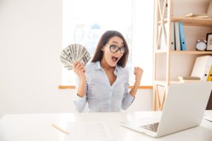 Getting paid faster