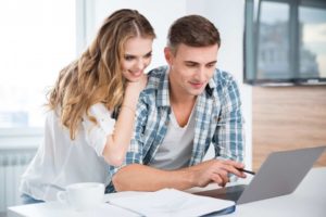 Working with your spouse