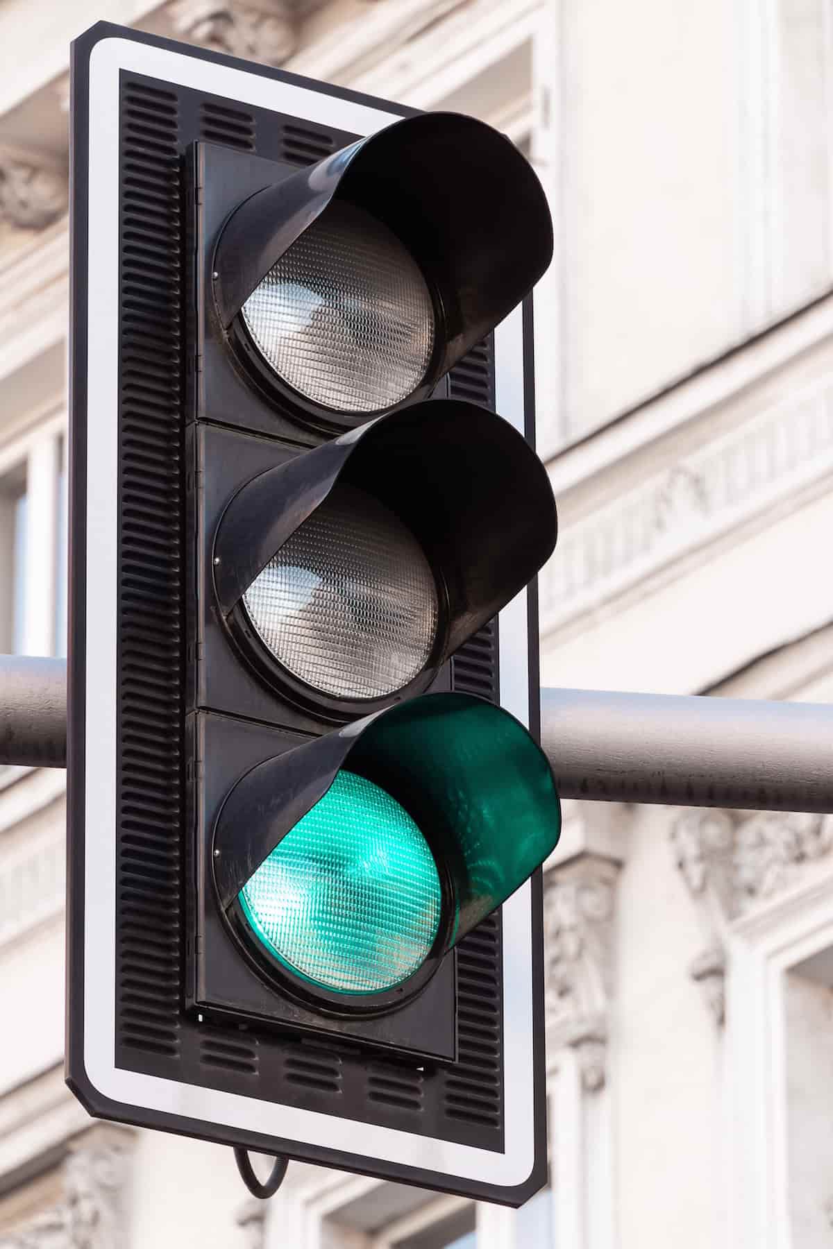 Traffic light, cycle