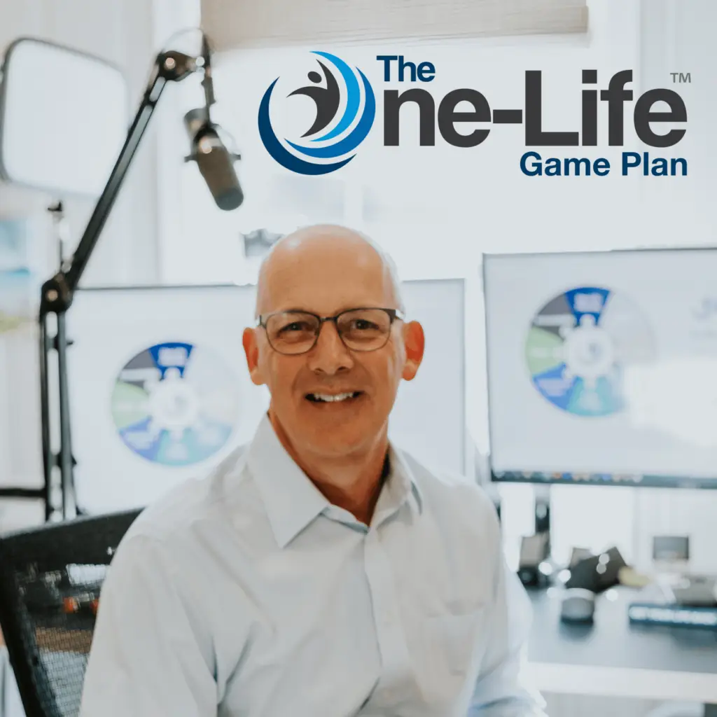 One Life Game Plan podcast for high-income individuals and small business owners and midsize business owners with leadership advice and business advice